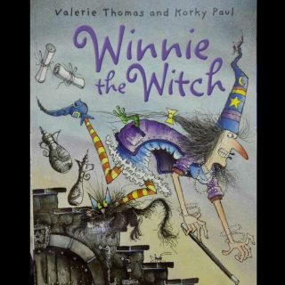 Winnie  the witch