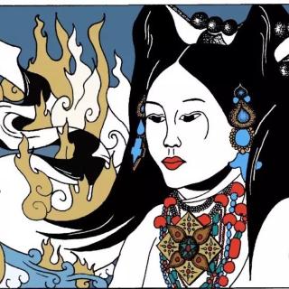 西藏鬼故事系列 | 拉萨冲赛康肉铺女鬼 1