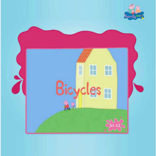 12.bicycles