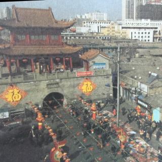 霞光主播—《话说神木—梦萦古城 守望沧桑》