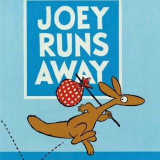 2017.07.11-Joey Runs Away