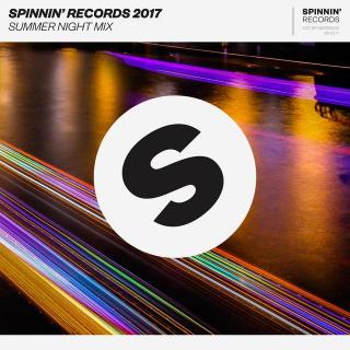 【Spinnin' Records】2017年夏夜混音！Summer Night Mix 2017