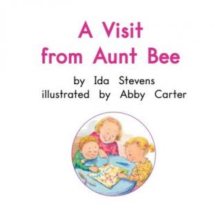 小贝天空电台--A visit from aunt bee