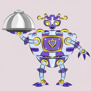 机器人服务员会让你有更好的用餐体验吗？
