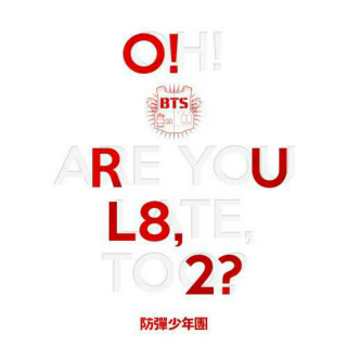 专辑：O！RUL8，2？（9首）