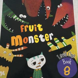 Fruit monster