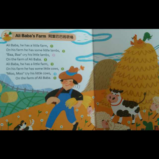 《Ali Baba's Farm》