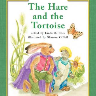【海尼曼】《The Hare and the Tortoise 兔子和乌龟》