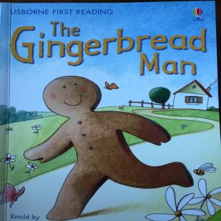 二图 The Gingerbread Man