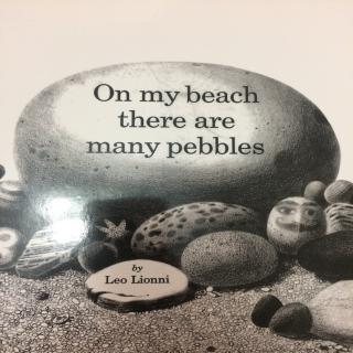 长旭英文绘本书单16.On my beach there are many pebbles