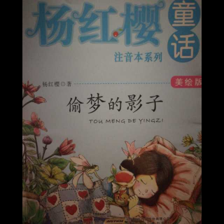 杨红樱系列——偷梦的影子