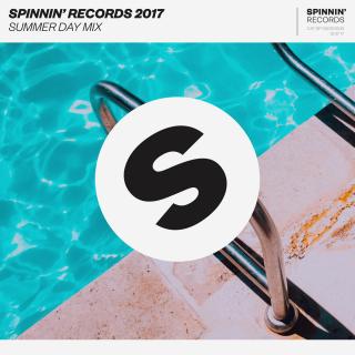 【Spinnin' Records】2017年夏天混音！2017 Summer Day Mix