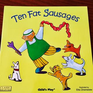 【韵文洞洞书】Ten Fat Sausages