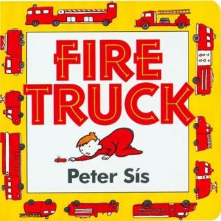 【朗读版】Fire Truck