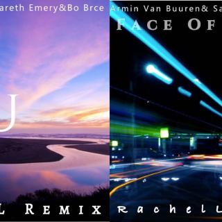 分享我的两首最新电子音乐Remix