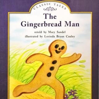 G1 book83 The gingerbread man