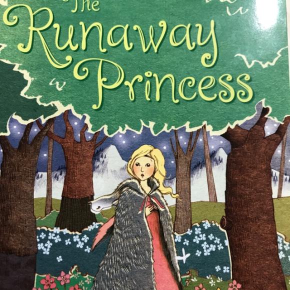 the run away princess (上)