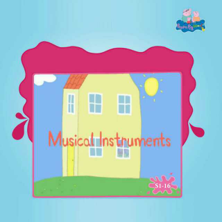 16.musical instruments
