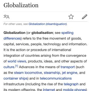 【Kris雅思晨讀0715】全球化停滯？(Why Globalization Stalled)