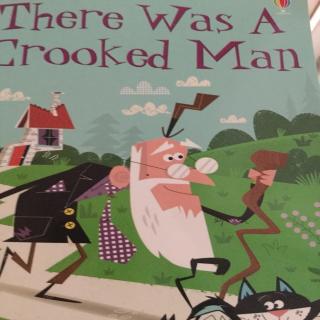 Usborne First Reading: There was a Crooked Man