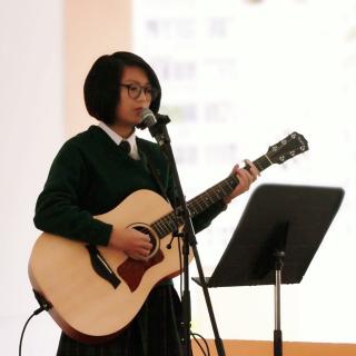 姐姐[弹唱]英语民谣情歌_Fly me to the moon