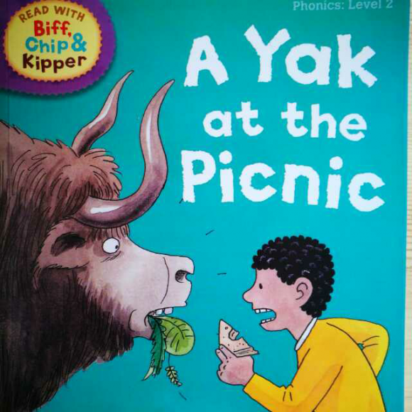 l2p7 a yak at the picnic