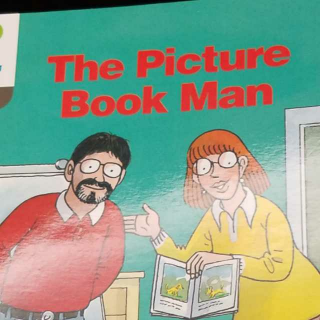 The Picture Book Man