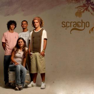 巴西歌曲Scracho - Morena (Reggae)
