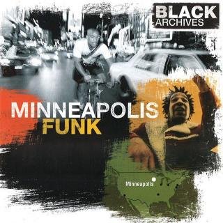 Black Archives: Minneapolis Funk