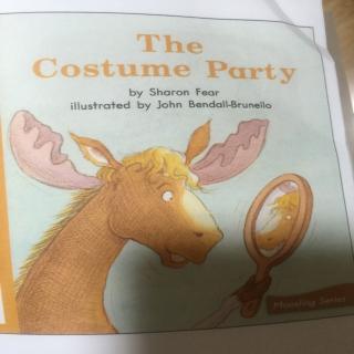 The costume party