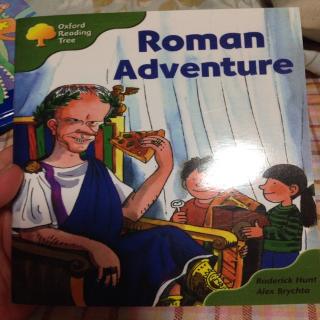 roman adventure 球 7-16