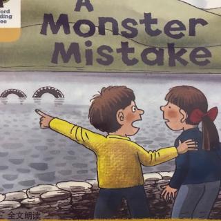 ORT5-A Monster Mistake 