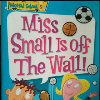 Miss Small Is Off The Wall! 3
