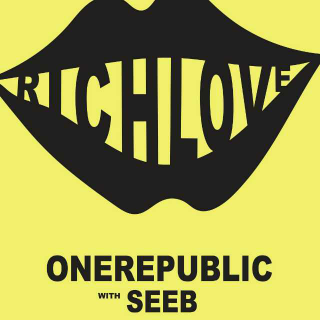 ONE PUBLICE-Rich Love