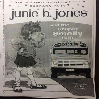 7.17《Junie.b. Jones》-1