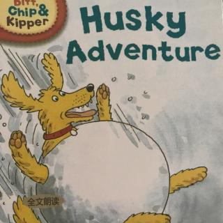 ORT5-Husky Adventure