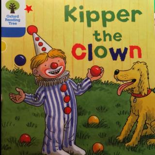 20170718 kipper the clown