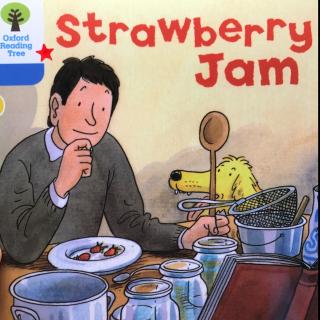 20170718 Strawberry jam