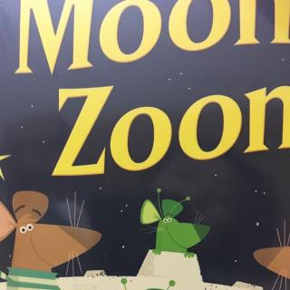 First Reading <Moon Zoom>