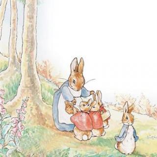 豌豆妈妈讲故事 |彼得兔全集2 小兔子本杰明