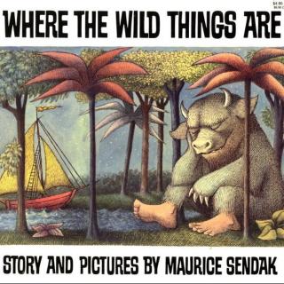国际安徒生奖——Where the Wild Things Are《野兽国》