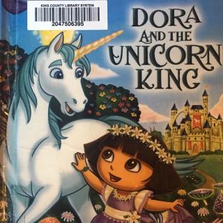 Dora and the unicorn king 20170718