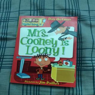 Mrs.Cooney is Loony (chapter 4)