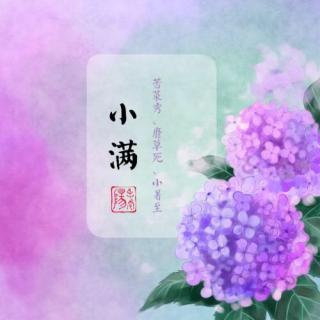 二十四节气——夏长欢歌2 小满