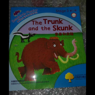 266.丽声拼读：The Trunk and the Skunk