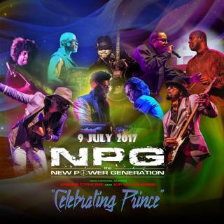 2017-07-09 The NPG Celebrating Prince (Broadcast)