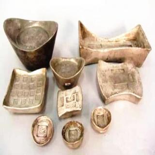 【历史充电宝】古代一两银子等于今天多少人民币？