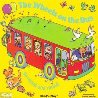 The  Wheels  on  the  Bus  ～Leo 腾