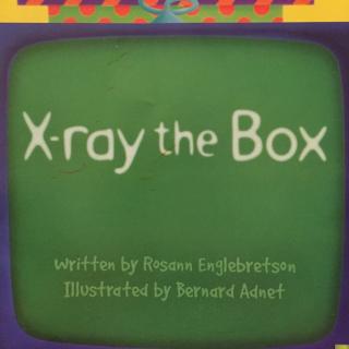 X-ray the box