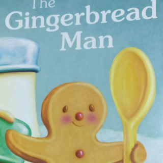 The Gingerbread Man